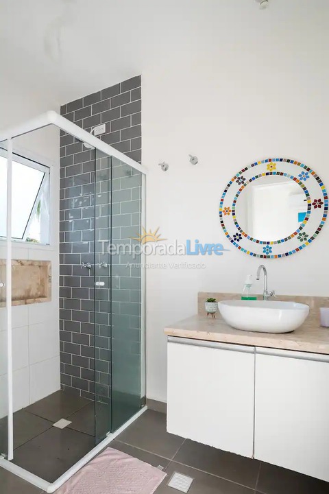 House for vacation rental in São Sebastião (Maresias)