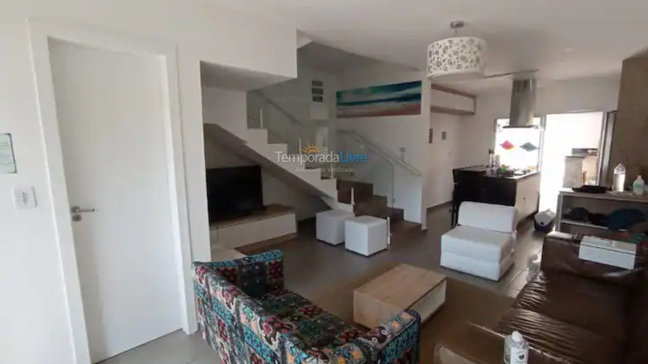 House for vacation rental in São Sebastião (Maresias)