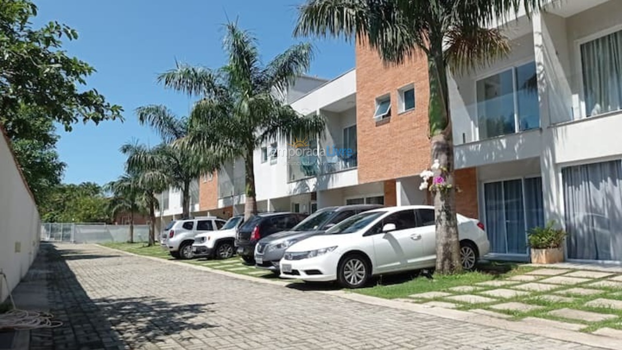 House for vacation rental in São Sebastião (Maresias)