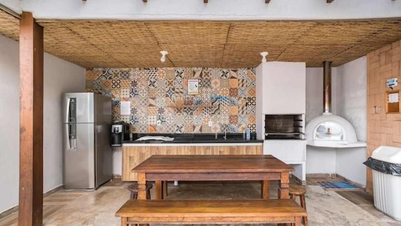 House for vacation rental in São Sebastião (Maresias)