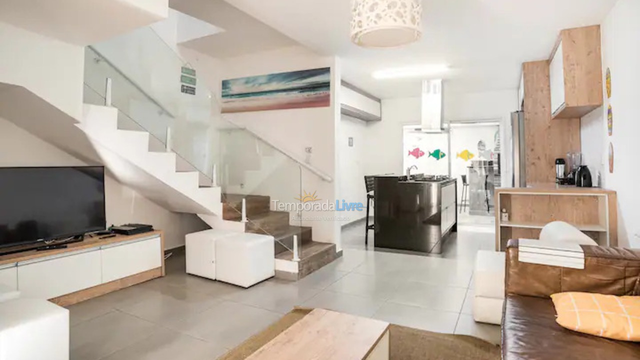 House for vacation rental in São Sebastião (Maresias)