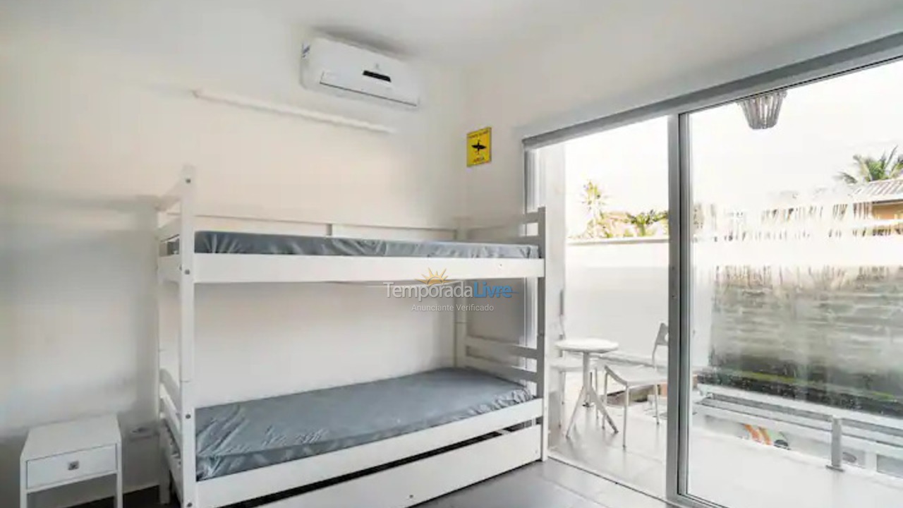 House for vacation rental in São Sebastião (Maresias)