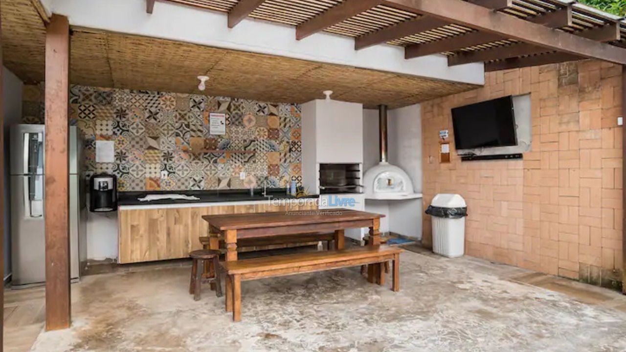 House for vacation rental in São Sebastião (Maresias)