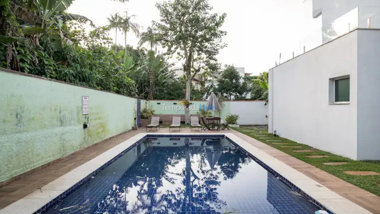 House for vacation rental in São Sebastião (Maresias)