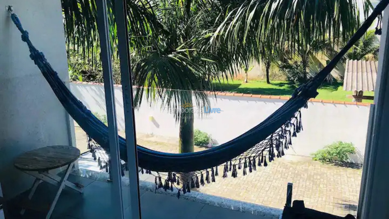 House for vacation rental in São Sebastião (Maresias)