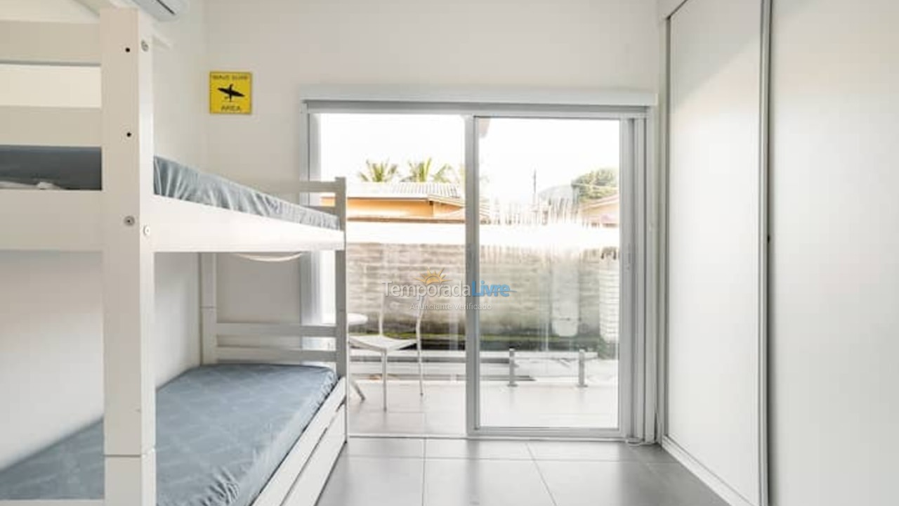 House for vacation rental in São Sebastião (Maresias)