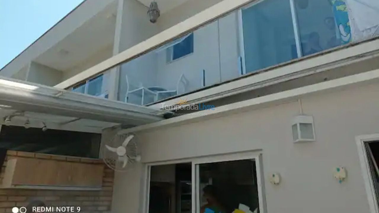 House for vacation rental in São Sebastião (Maresias)