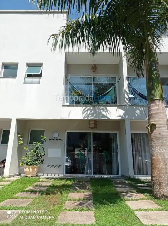 House for vacation rental in São Sebastião (Maresias)