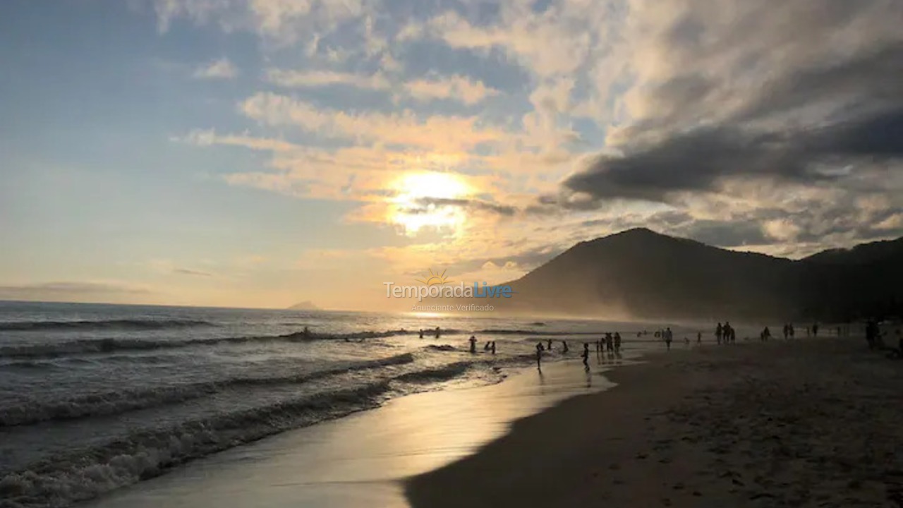 House for vacation rental in São Sebastião (Maresias)