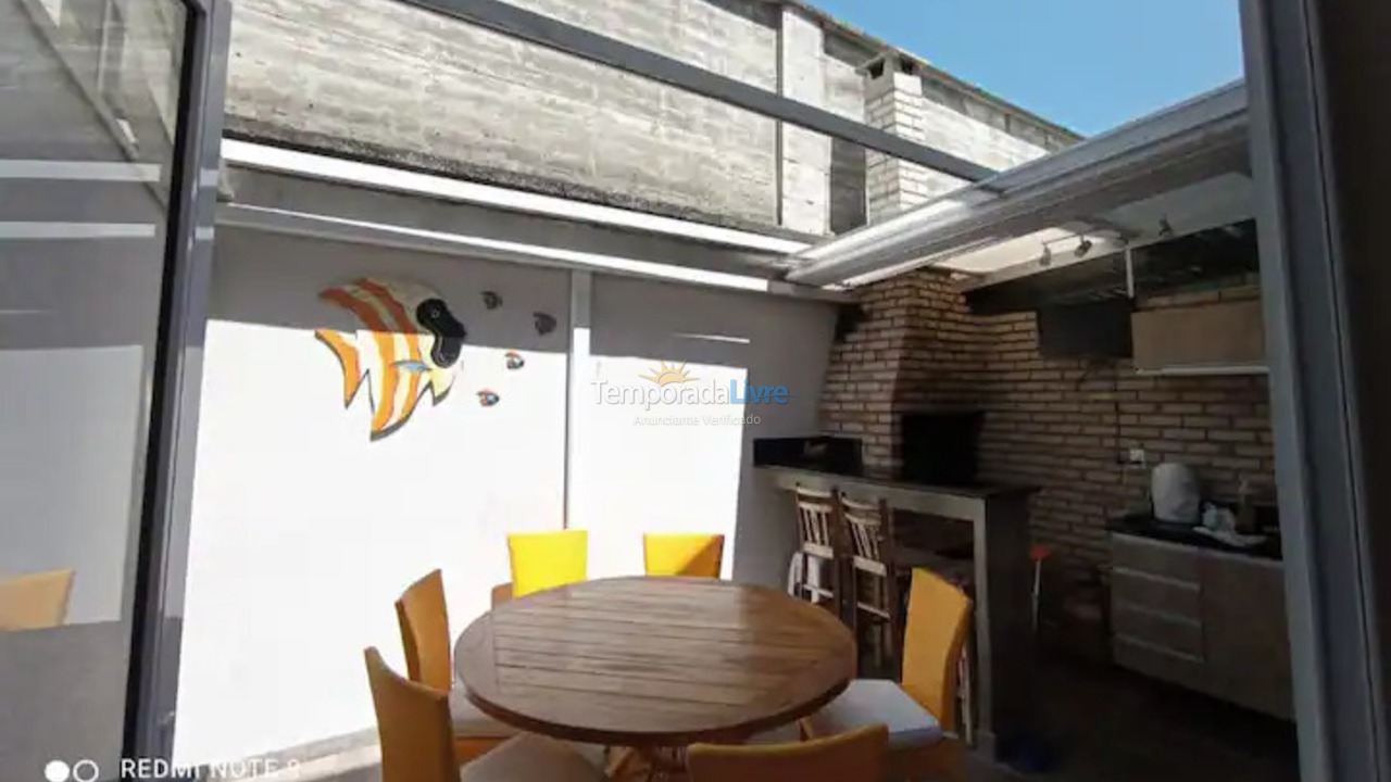 House for vacation rental in São Sebastião (Maresias)