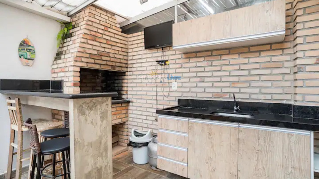 House for vacation rental in São Sebastião (Maresias)