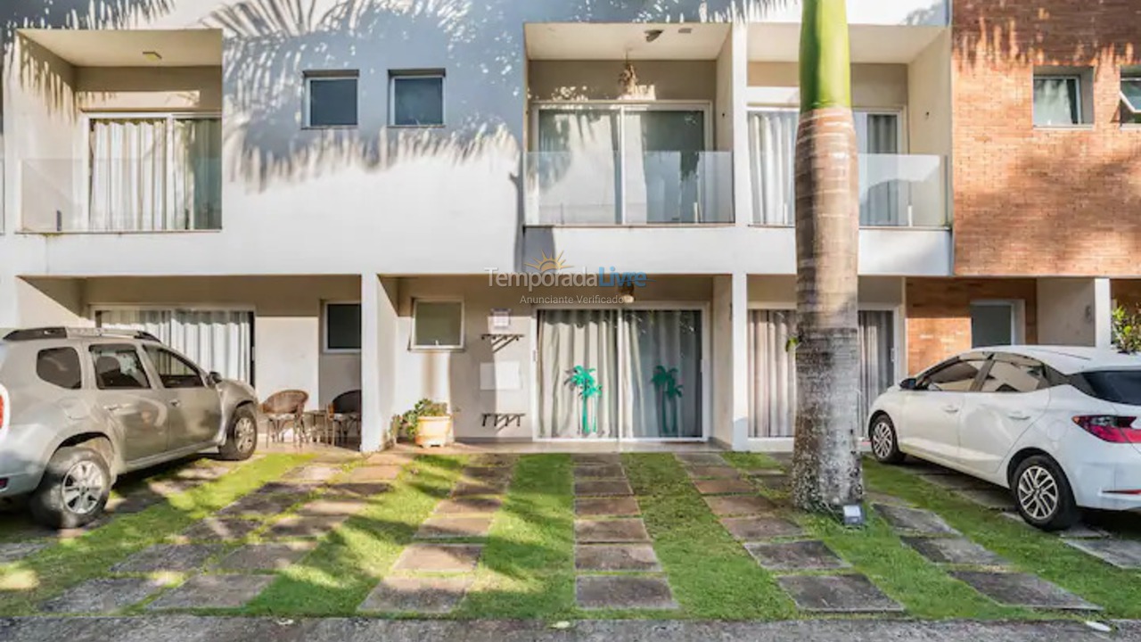 House for vacation rental in São Sebastião (Maresias)