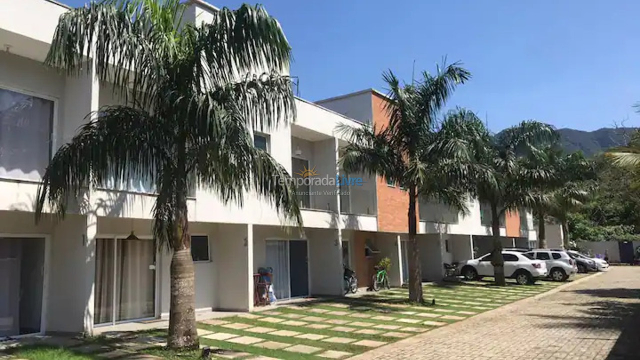 House for vacation rental in São Sebastião (Maresias)