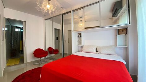 APARTAMENTO PÉ NA AREIA NA RIVIERA DE SÃO LOURENÇO - MÓDULO 03