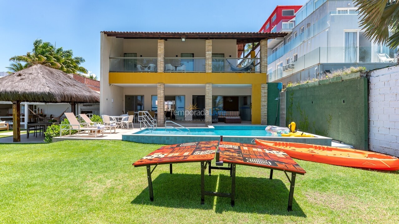 Casa para aluguel de temporada em Tamandaré (Praia dos Carneiros)