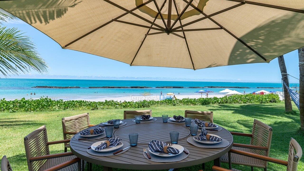Casa para aluguel de temporada em Tamandaré (Praia dos Carneiros)