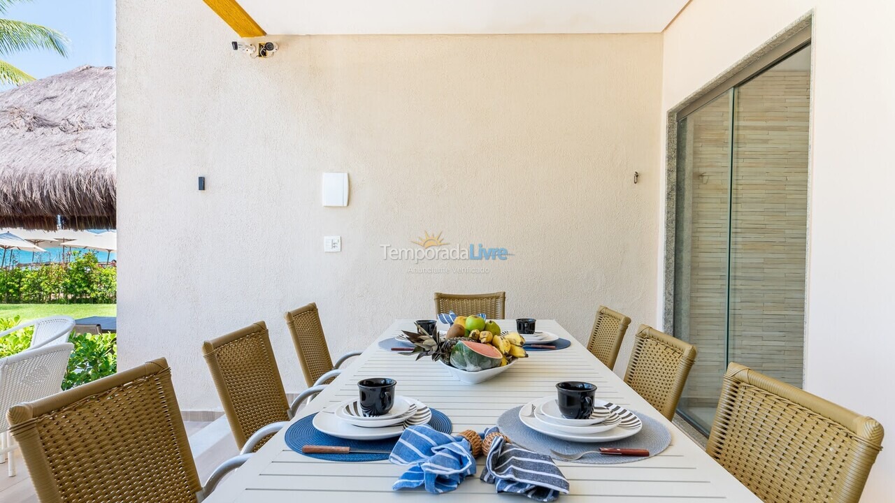 Casa para aluguel de temporada em Tamandaré (Praia dos Carneiros)