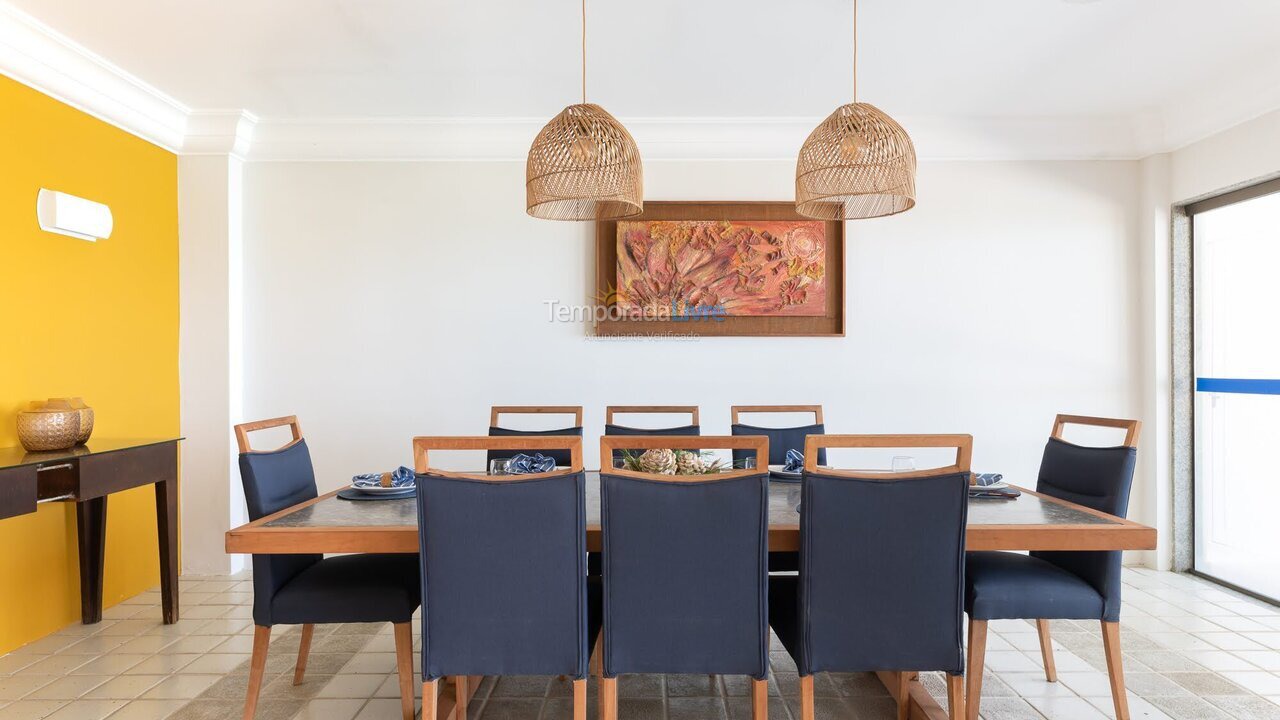 Casa para aluguel de temporada em Tamandaré (Praia dos Carneiros)