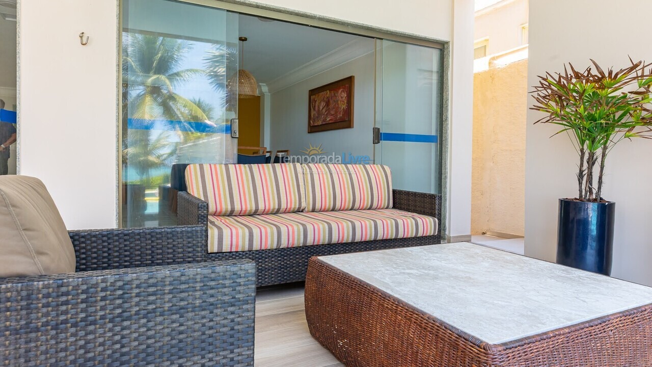 Casa para aluguel de temporada em Tamandaré (Praia dos Carneiros)