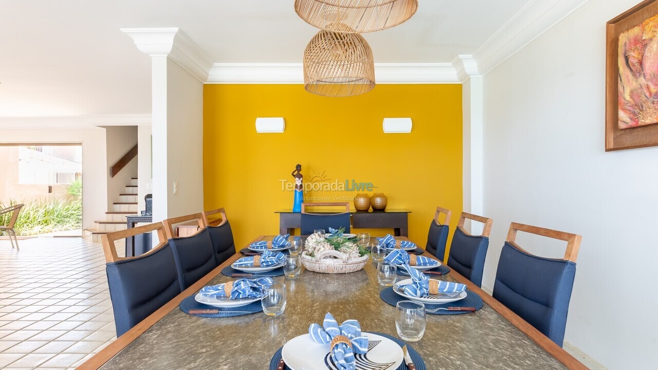 Casa para aluguel de temporada em Tamandaré (Praia dos Carneiros)