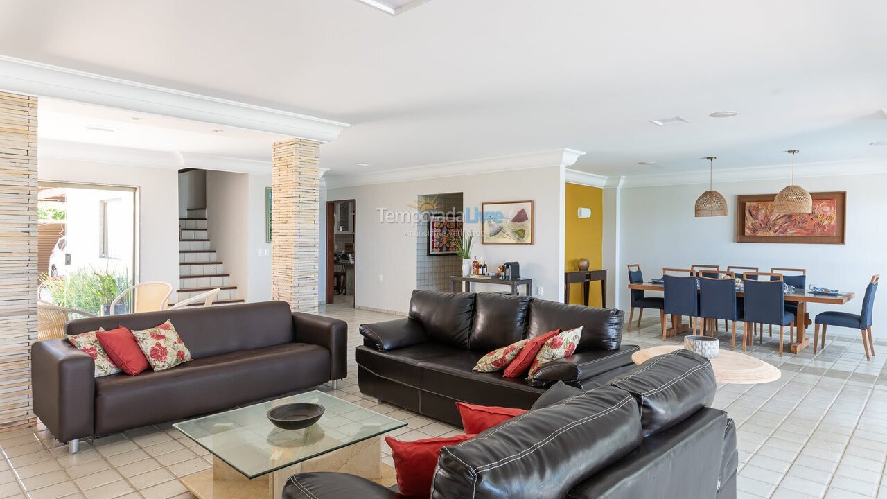 Casa para aluguel de temporada em Tamandaré (Praia dos Carneiros)