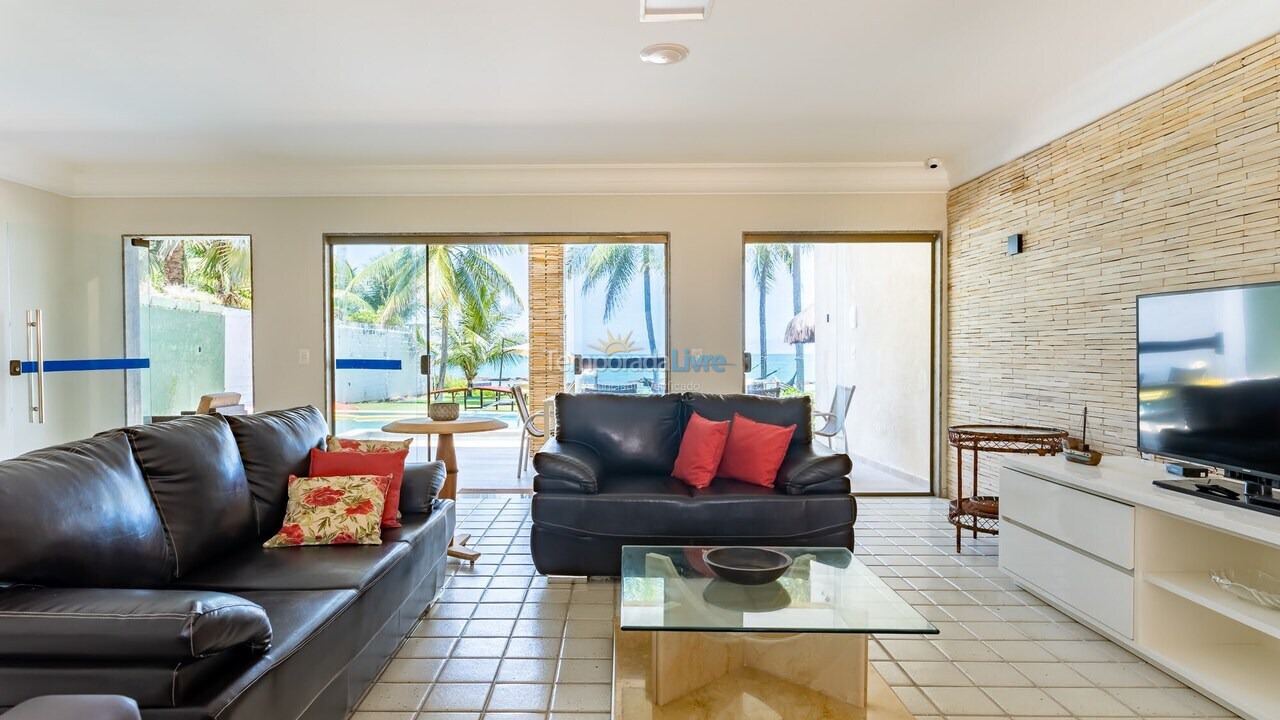 Casa para aluguel de temporada em Tamandaré (Praia dos Carneiros)