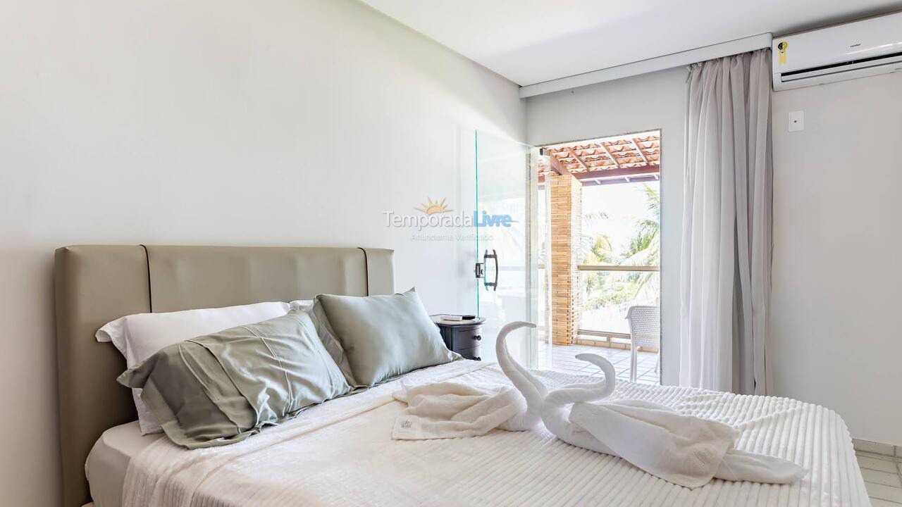 Casa para aluguel de temporada em Tamandaré (Praia dos Carneiros)