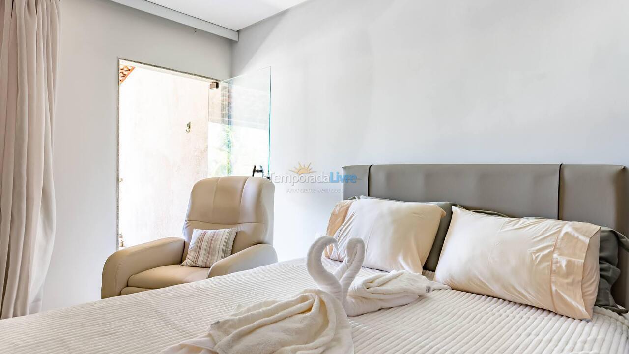 Casa para aluguel de temporada em Tamandaré (Praia dos Carneiros)