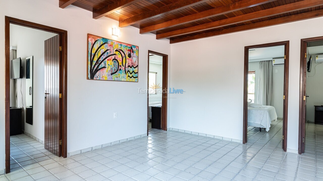 Casa para aluguel de temporada em Tamandaré (Praia dos Carneiros)