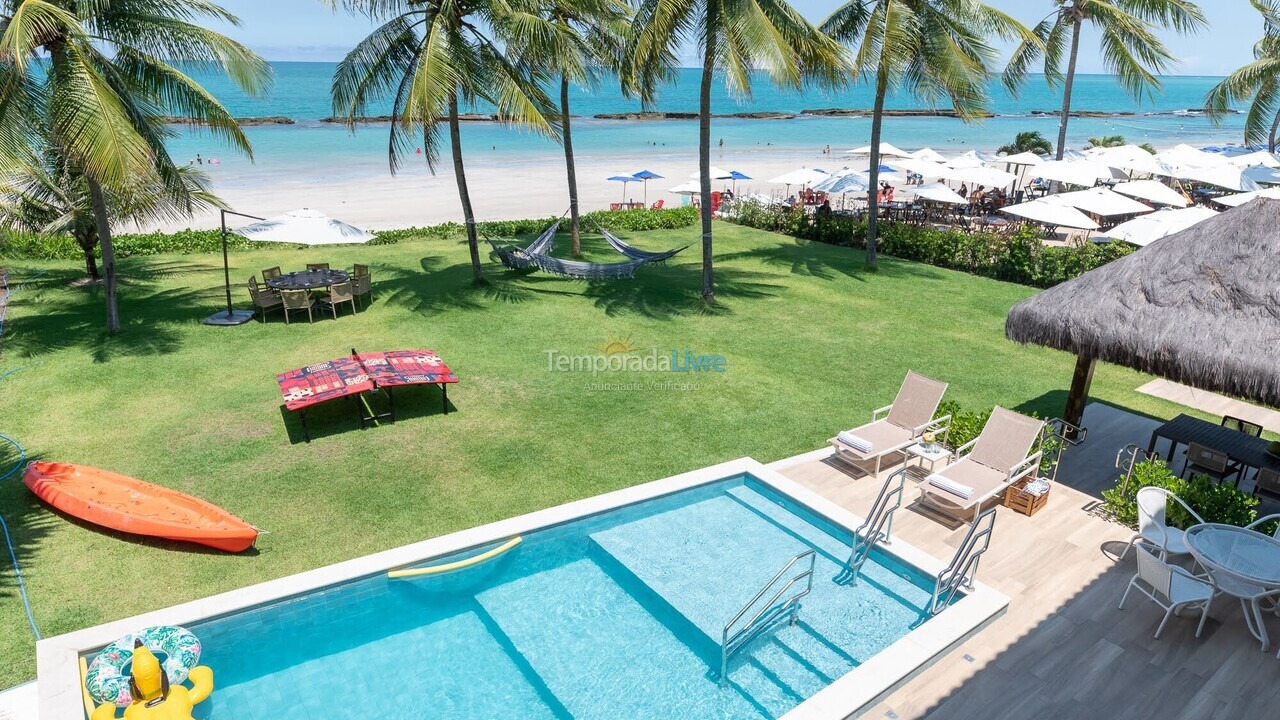 Casa para aluguel de temporada em Tamandaré (Praia dos Carneiros)