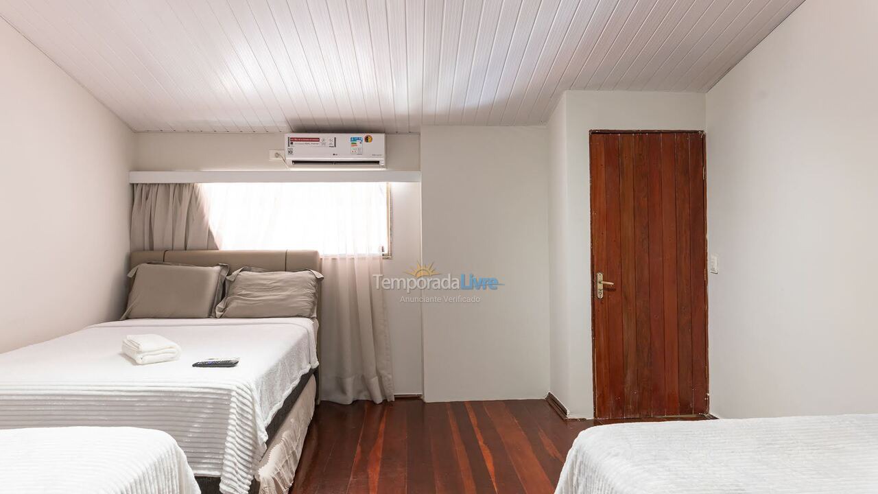 Casa para aluguel de temporada em Tamandaré (Praia dos Carneiros)