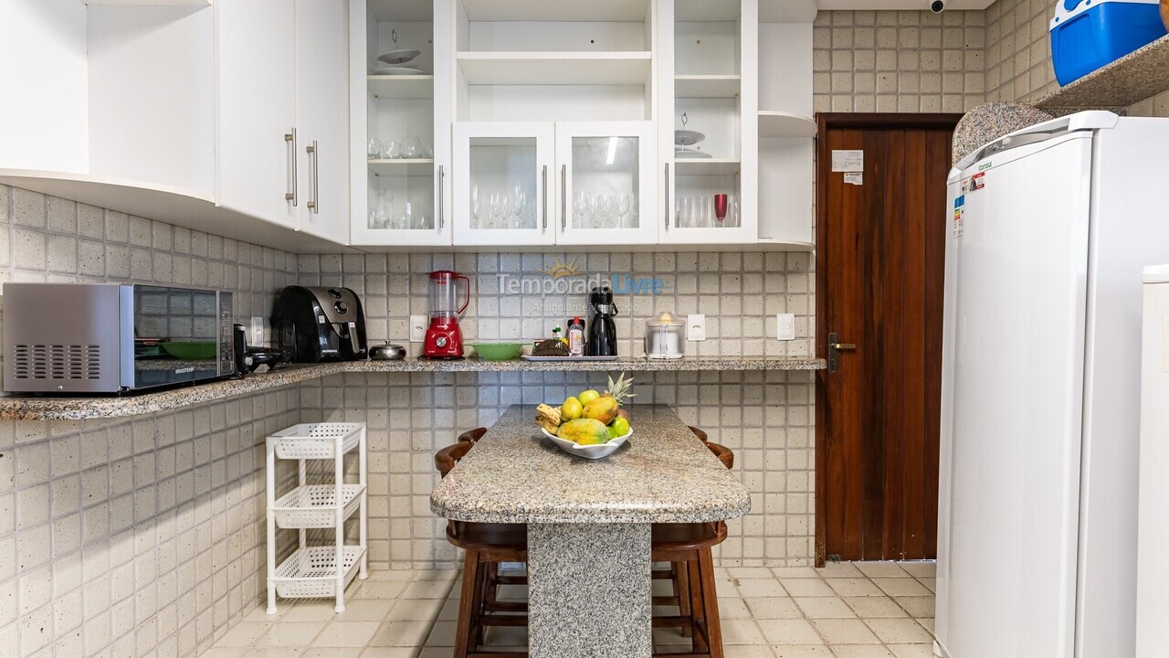 Casa para aluguel de temporada em Tamandaré (Praia dos Carneiros)