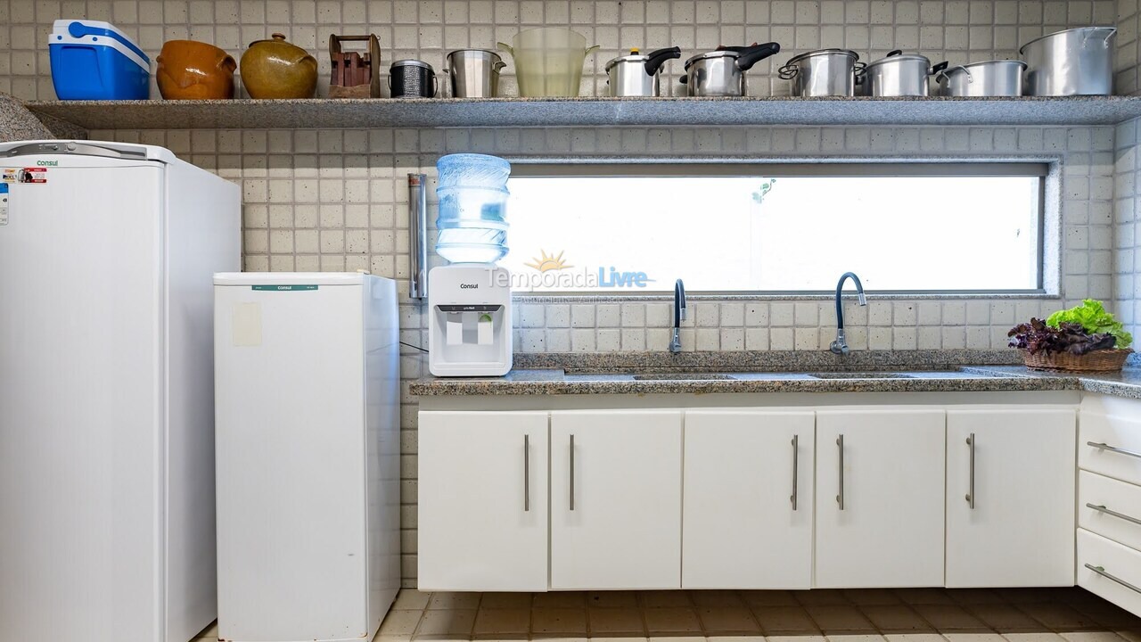 Casa para aluguel de temporada em Tamandaré (Praia dos Carneiros)