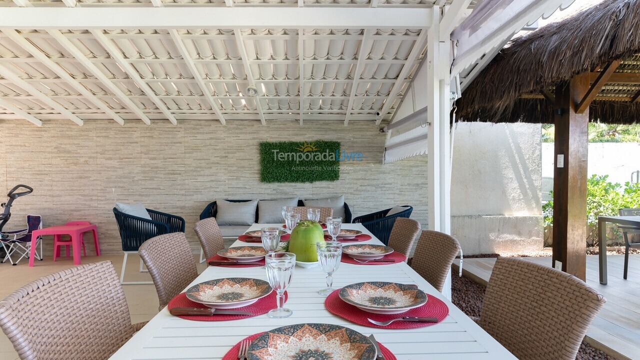 Casa para aluguel de temporada em Tamandaré (Praia dos Carneiros)