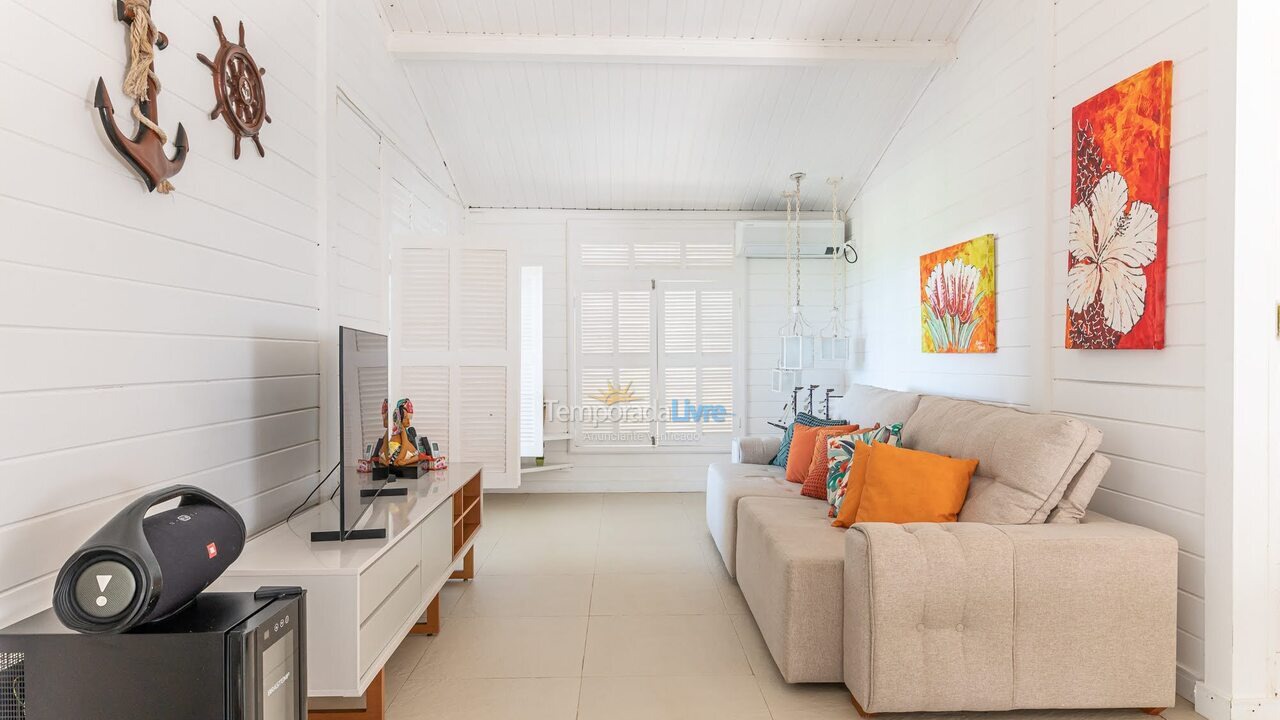 Casa para aluguel de temporada em Tamandaré (Praia dos Carneiros)