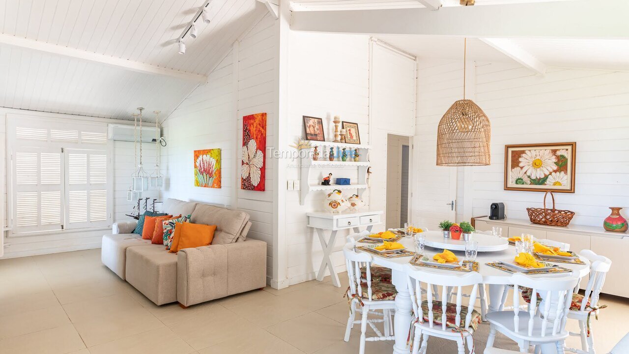 Casa para aluguel de temporada em Tamandaré (Praia dos Carneiros)