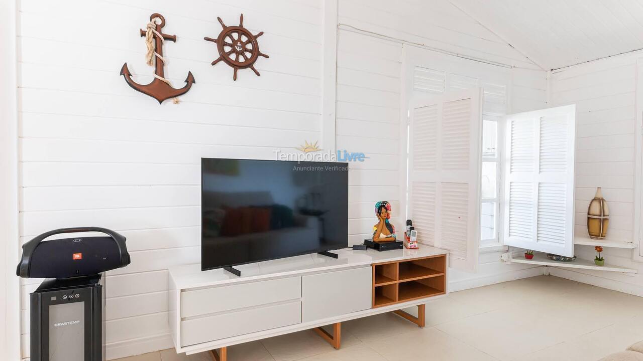 Casa para aluguel de temporada em Tamandaré (Praia dos Carneiros)