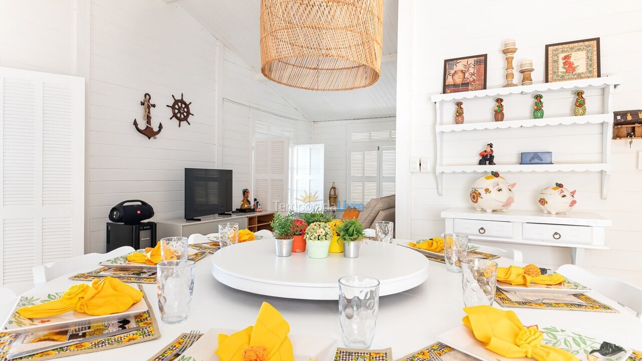 Casa para aluguel de temporada em Tamandaré (Praia dos Carneiros)