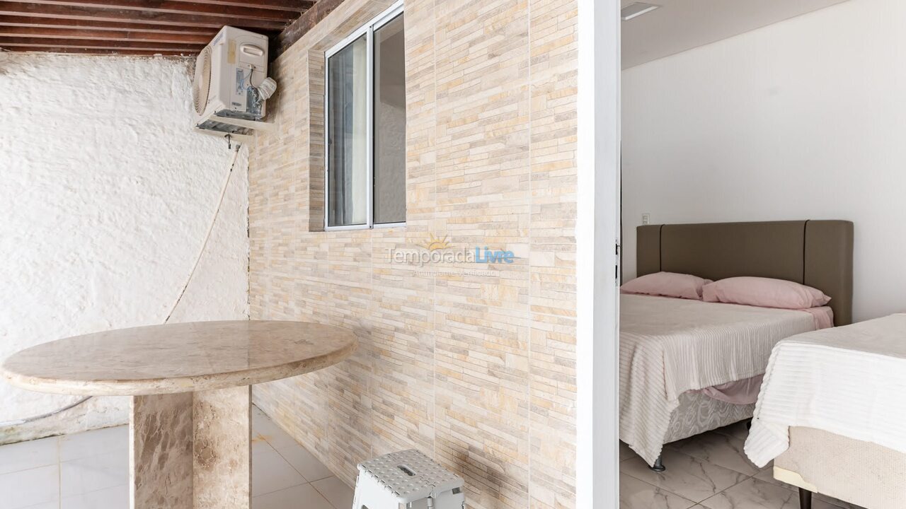 Casa para aluguel de temporada em Tamandaré (Praia dos Carneiros)