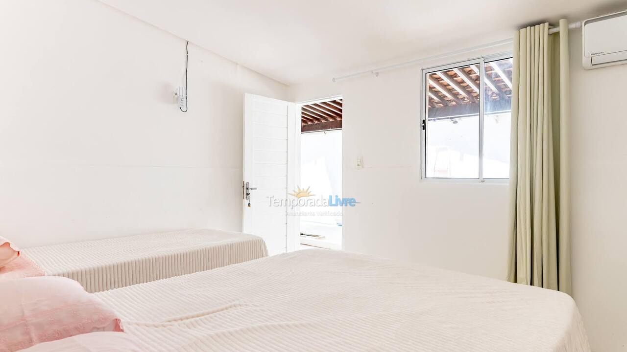 Casa para aluguel de temporada em Tamandaré (Praia dos Carneiros)