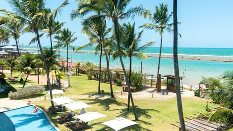 Apartamento para alquilar en Ipojuca - Praia de Muro Alto