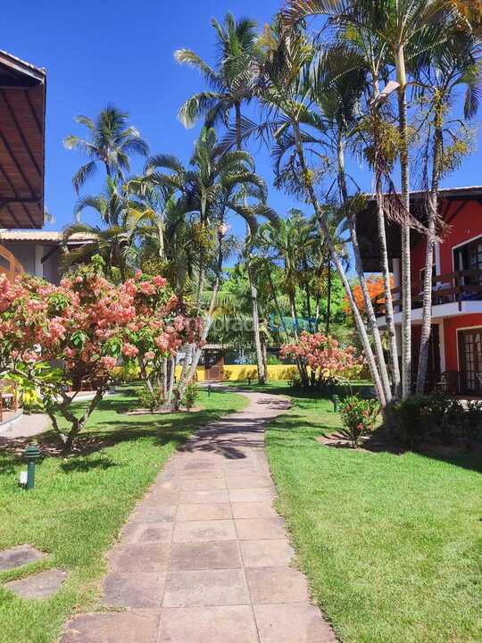 Apartamento para alquiler de vacaciones em Porto Seguro (Mundai)