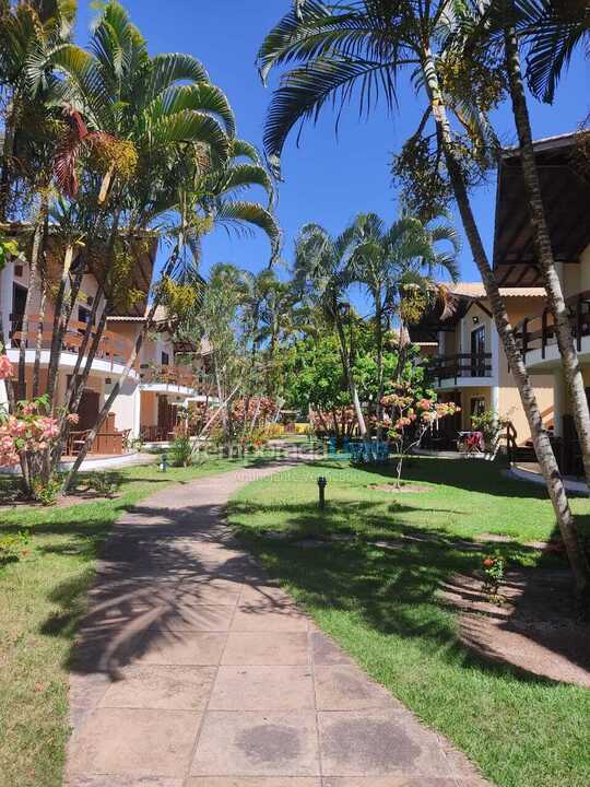 Apartamento para alquiler de vacaciones em Porto Seguro (Mundai)