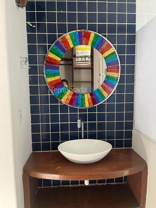 Casa para aluguel de temporada em Porto Seguro (Praia de Taperapuan)