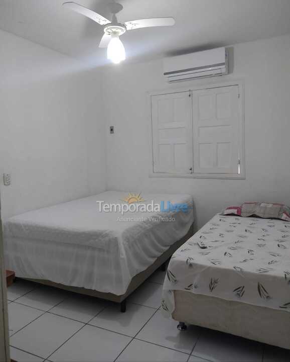 Casa para aluguel de temporada em Porto Seguro (Praia de Taperapuan)