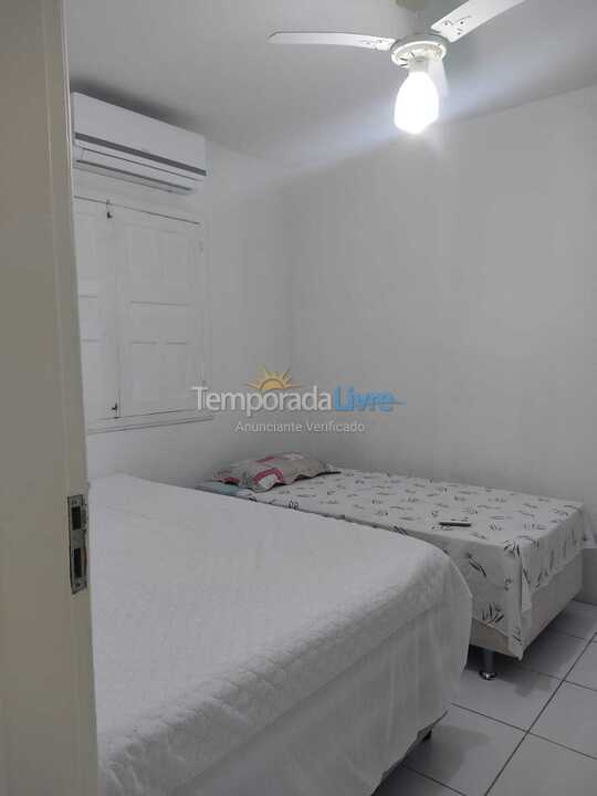 Casa para aluguel de temporada em Porto Seguro (Praia de Taperapuan)