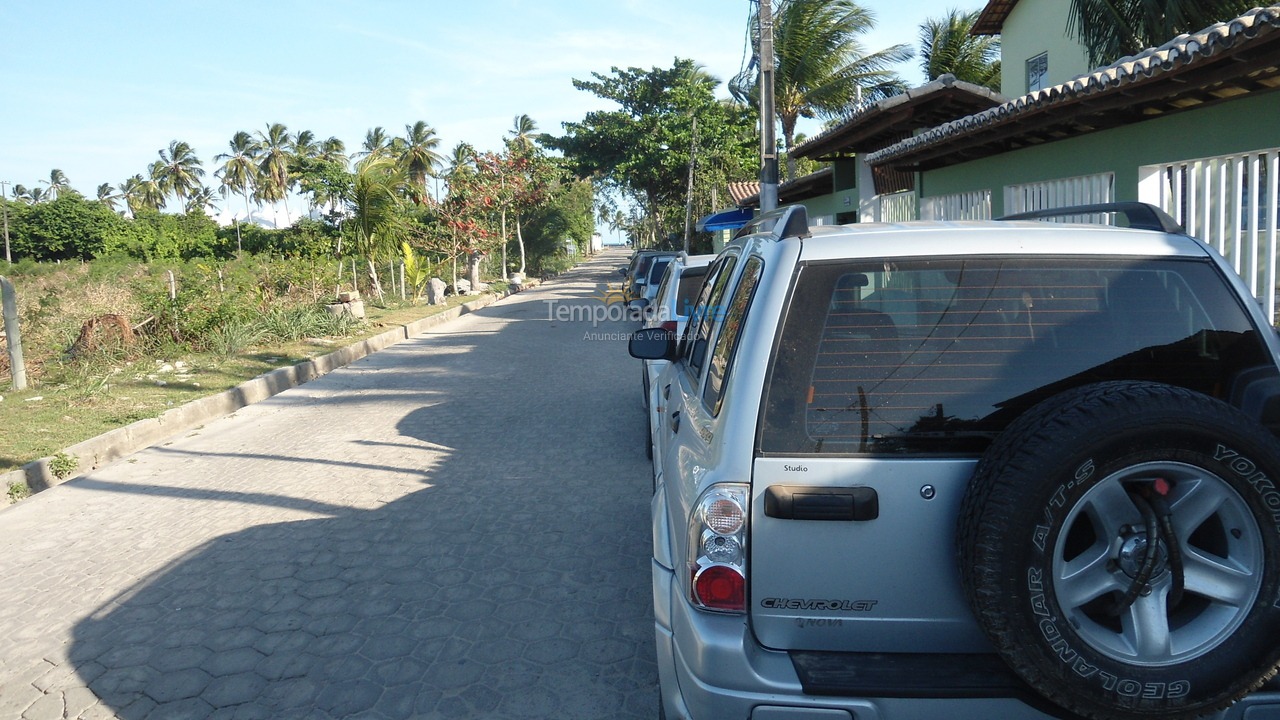 Casa para aluguel de temporada em Porto Seguro (Praia de Taperapuan)