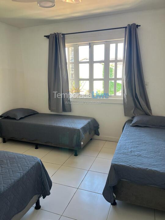 Casa para aluguel de temporada em Porto Seguro (Praia de Taperapuan)