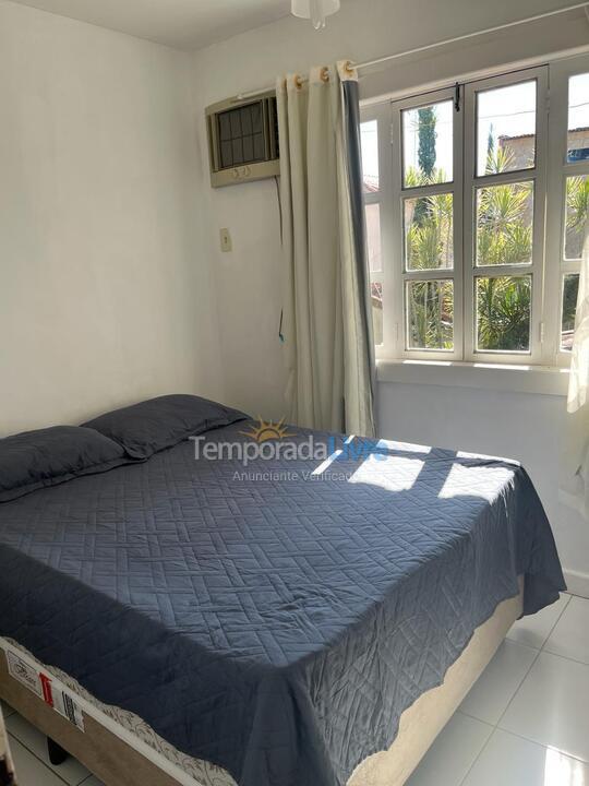 Casa para aluguel de temporada em Porto Seguro (Praia de Taperapuan)