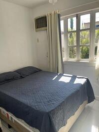 Excelente casa com 05 Q com ar condicionado.